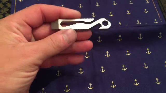 The coolest pocket tool is Griffin Pocket Tool Review смотреть онлайн