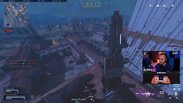 ZOMBIE ROYALE IS HERE - Warzone's Scariest Mode Yet! смотреть онлайн