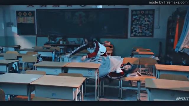 Hua Biao & Yang Xi When We Were Young MV   Flashlight