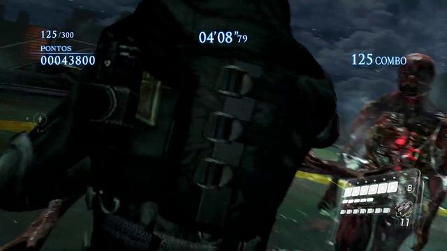 Resident Evil 6 Mods Hunk And Lady Hunk