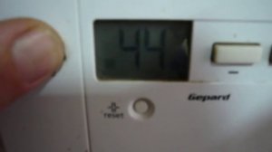 Котёл Протерм Гепард регулировка мощности