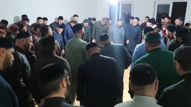 Зикр в Старых-Атагах (Ислам волчахь 2-Зикар) 2 сентября 2022 г. смотреть онлайн