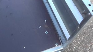 Не покупайте это говно. Обзор легкового прицепа Кремень31