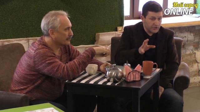№ 403 Сказ о том, как Гладких и Симигин с журналистами общались) смотреть онлайн