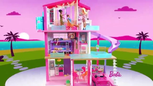 Barbie Rüya Evi Toyzz Shop'ta смотреть онлайн