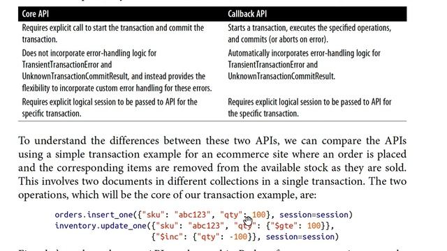 系统设计系列讲解145 - MongoDB 系列 - Transaction смотреть онлайн
