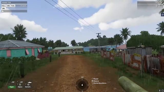 Company 2 - Phase 4 of Operation Python Fury - Capture Southern Airbase | ARMA 3 смотреть онлайн