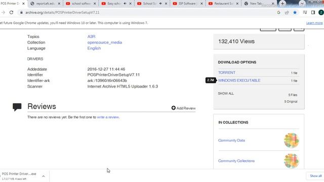 Download and installing thermal Receipt Printer Driver POS 80 | POS Driver | Thermal Printer Driver смотреть онлайн