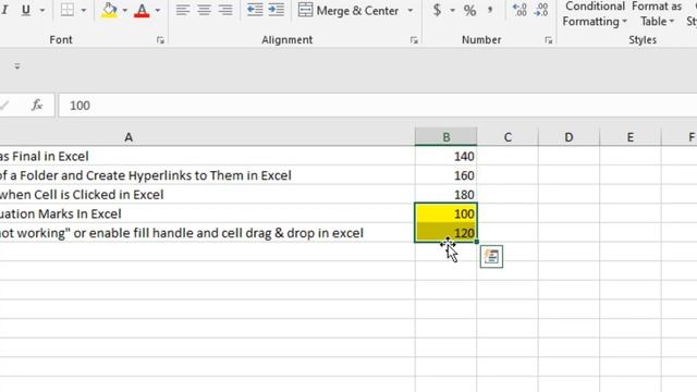 How To Move Cell Values Without Replacing In Excel смотреть онлайн