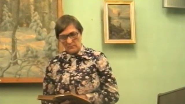 Открытое письмо К.Симонова. смотреть онлайн