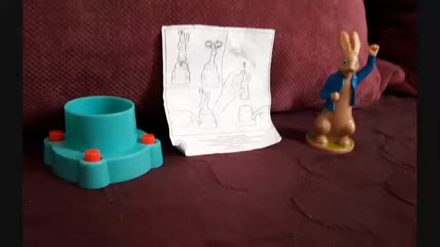 Кролик Питер и Могдонац