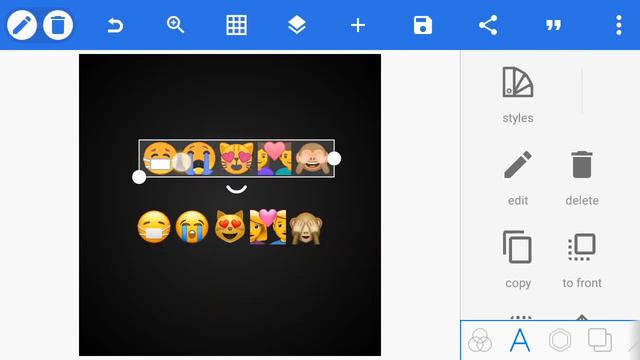 How to Convert Android Emoji to IPhone Emoji - Iphone emoji font download for pixellab смотреть онлайн