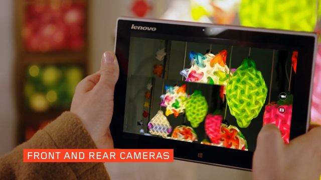 Lenovo Miix 2 Tour (10" & 11") смотреть онлайн