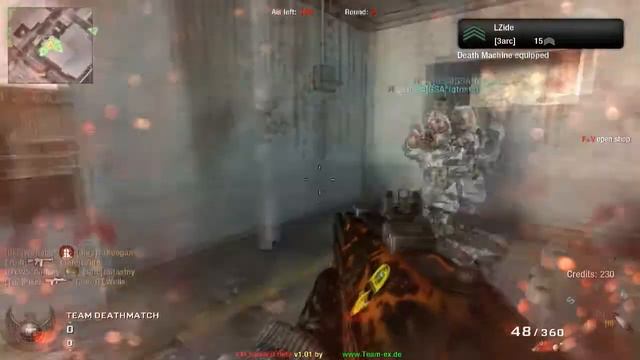 COD Black Ops Kill The Bots Mod смотреть онлайн