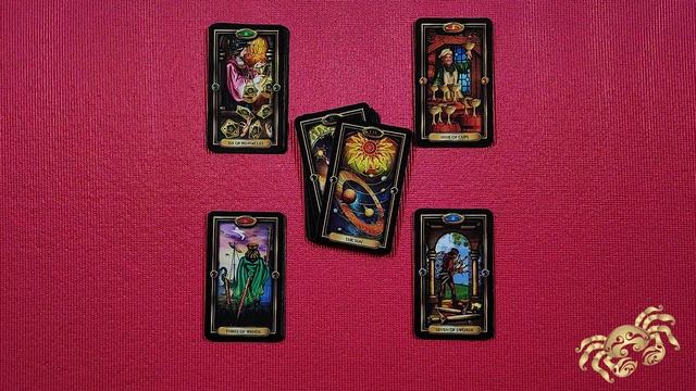 РАК. ТАРО-ПРОГНОЗ с 31 августа по 6 сентября 2020. смотреть онлайн