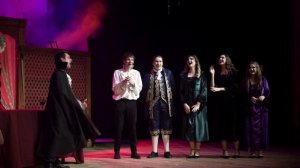 Студенческая весна ПензГТУ 2024 - ФАИТ - репортаж