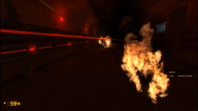 Half Life Black Mesa Gameplay on Toshiba Satellite L850-11D смотреть онлайн