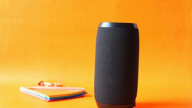 Smart Speaker with Clock and Alexa: Your Time-Keeping Companion смотреть онлайн