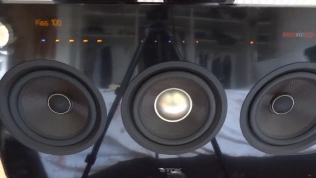 Overview & Unboxing of the TDK 3 Speaker Boombox - By TotallydubbedHD смотреть онлайн