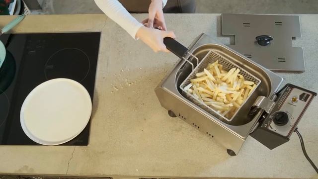 Фритюрница 8л. Remta R101 смотреть онлайн