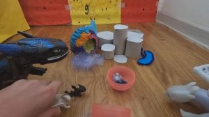 У Беззубика и Дневной Фурии появились дети!