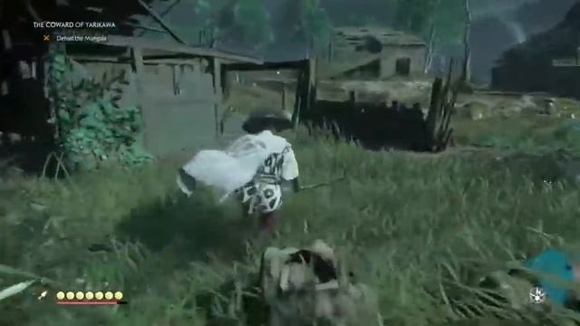 I am the Ghost to your Tsushima | Git gud at GoT Part 15 смотреть онлайн