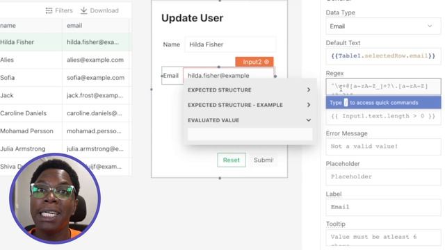 How To Use The Form Widget смотреть онлайн