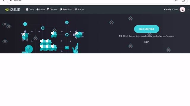 Как настроить карл бота в дискорде?садись покажу смотреть онлайн