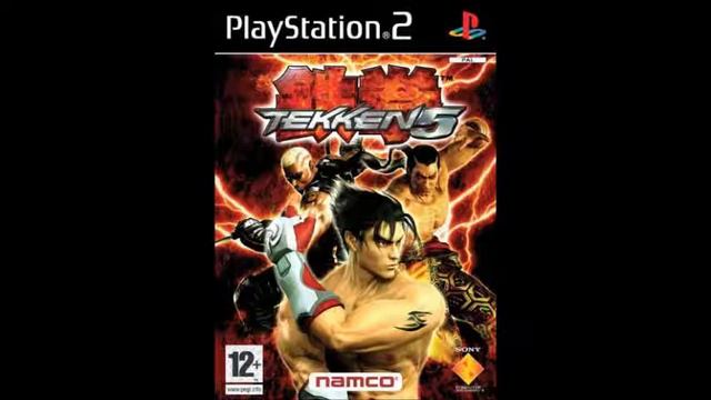 [?] Yuji Masubuchi - Destined Interlude ~ Comical [Tekken 5 (PS2) music] смотреть онлайн