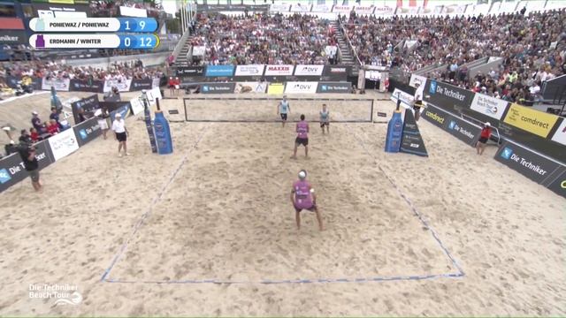 Highlights Timmendorfer Strand DM Männer 2019 смотреть онлайн