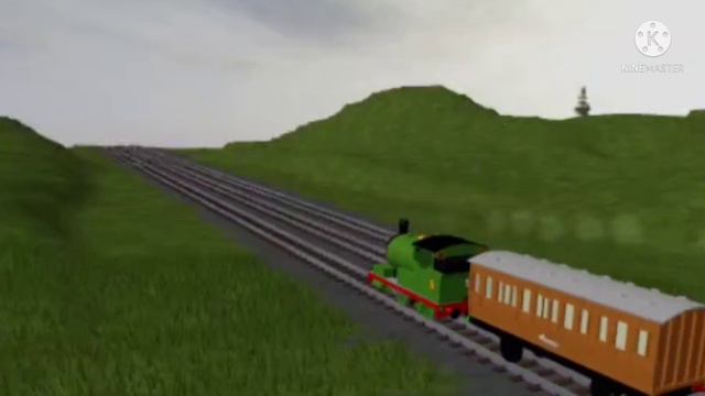 [Sodor Fallout] Percy's Failed Escape