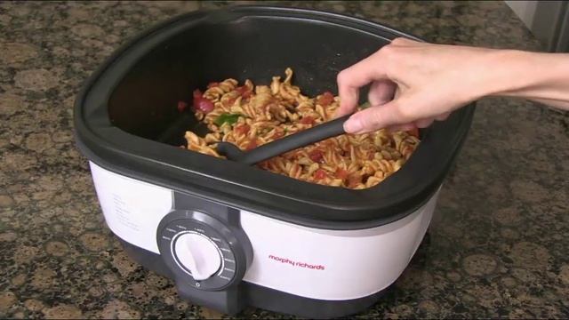 Morphy Richards - Intellichef Multicooker (48615) смотреть онлайн