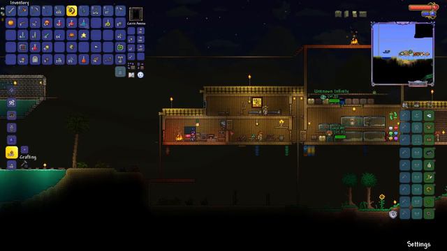 Terraria 1.4: Furea whips it up смотреть онлайн