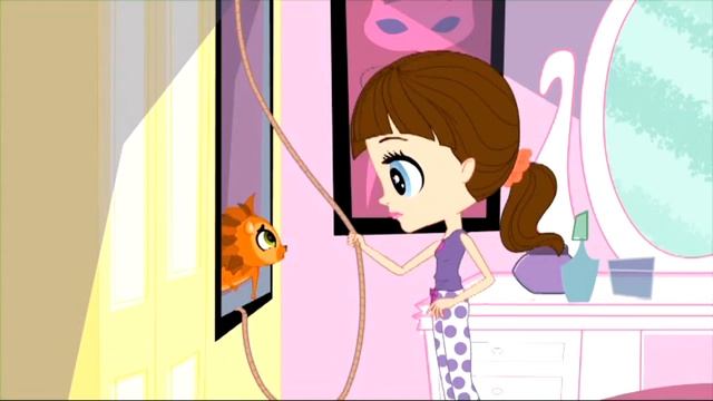 Littlest Pet Shop: Little Pets, Big Adventures (2013) Official Trailer смотреть онлайн