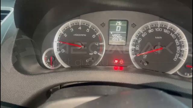 Suzuki Swift ZC72S K12B 2010 смотреть онлайн