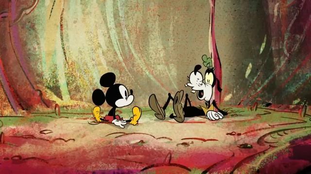 Mickey Mouse Shorts | Down The Hatch