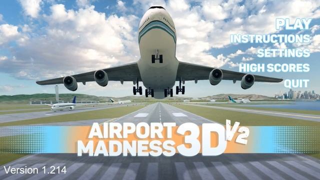 Airport Madness 3D Volume 2 Soundtrack: London Airport смотреть онлайн