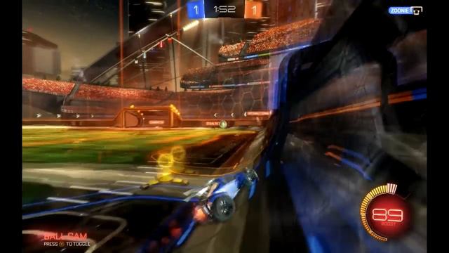 Rocket League BETA - First Match