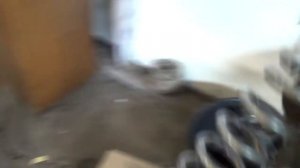 Honda CR-V RD1 - Замена передних амортизаторов и пружин