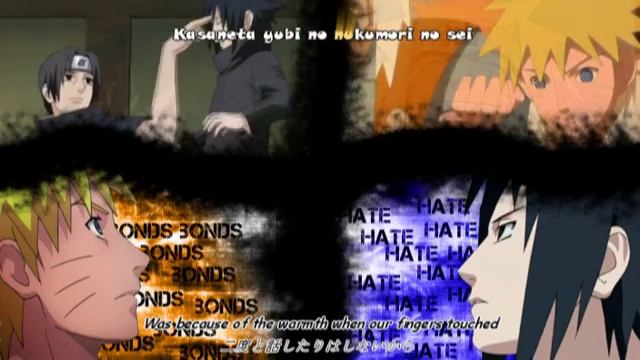 【МAD】 Naruto Shippuden Opening - Do As Infinity смотреть онлайн