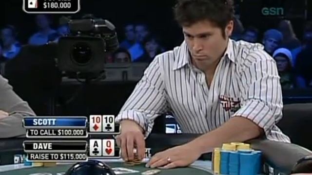 World Poker Tour Season 6 Episode 5 of 23 POKER GAME смотреть онлайн