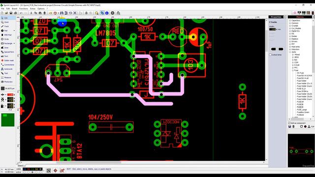 Lets design a PCB with Sprint Layout 6.0 смотреть онлайн