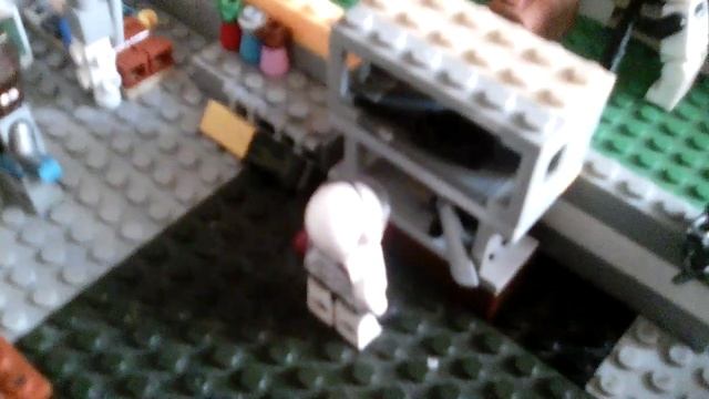 База для моего мультфильма лего "зомби апокалипсис"(самоделка 2) смотреть онлайн