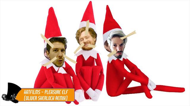 HatFilms - Pleasure Elf (Oliver Sherlock Remix) смотреть онлайн