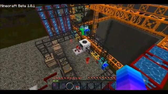 Minecraft 1.8.1: Minecraft Forge Mods