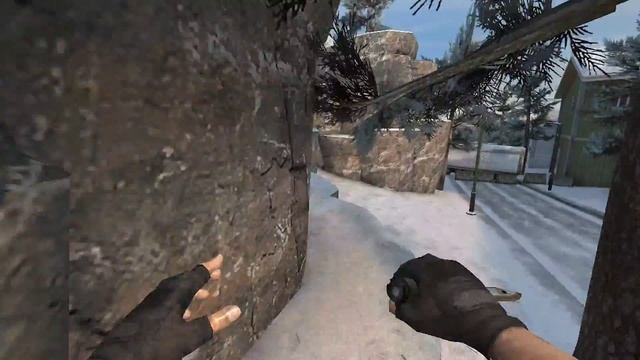 TOP 5 BEST HIDING SPOT ON FROSTY FOR INFECTED | Forward Assault смотреть онлайн