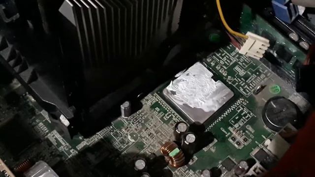 Alert chipset heat sink not detected. system halted solved смотреть онлайн