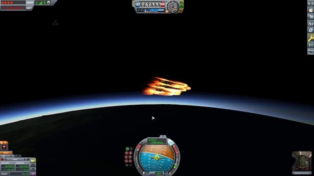 150 Command Pod Simultaneous Reentry смотреть онлайн