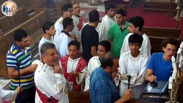 نهضة العذراء (حالة الحديد) - أبونا هيمانوت الانبا بيشوى الاثنبن 26 يونيو 2023 - مباشر смотреть онлайн