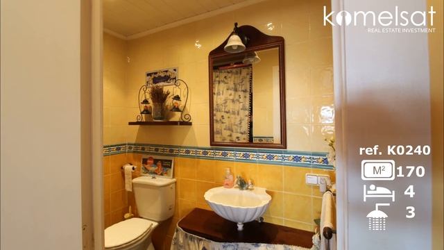 K0240 CASA EN SANT CEBRIÀ DE VALLALTA смотреть онлайн